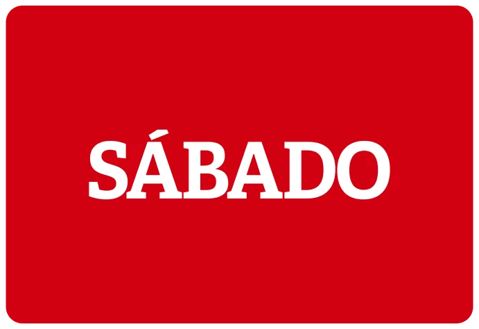 Logotipo Sábado