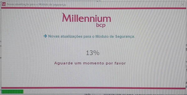 imagem de software malicioso a ser instalado