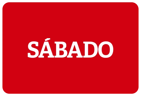 Logotipo Sábado