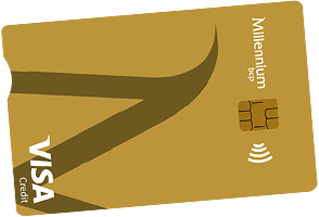 cartão de crédito Gold Prestige