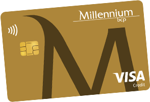 Gold Prestige credit card