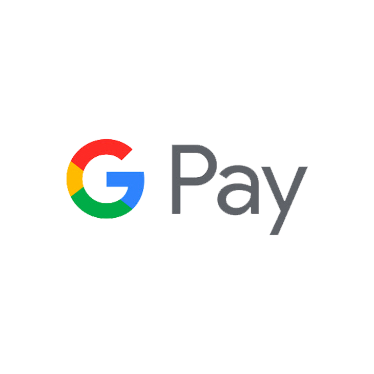 logotipo Google Pay