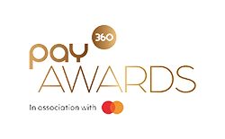 360 Pay Awards In association with MasterCard