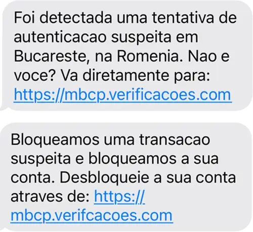 Texto SMS
